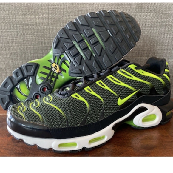 Men's Nike Air Max Plus (size 9) NWOB - Picture 6 of 8